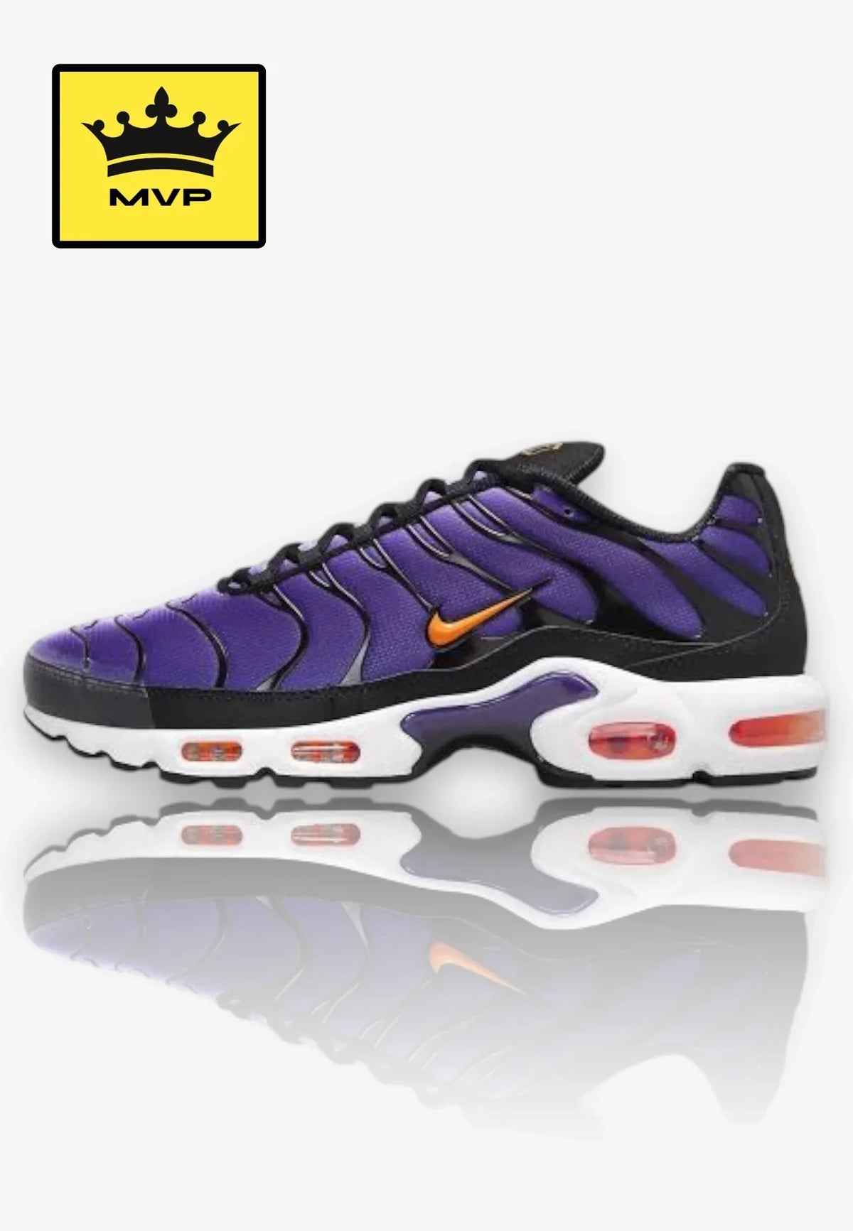 Nike Air Max Plus TN Voltage Purple
