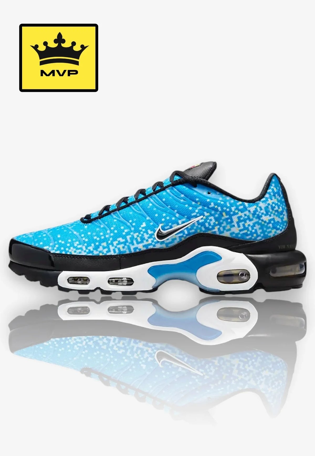 Nike Air Max Plus "Napoli"